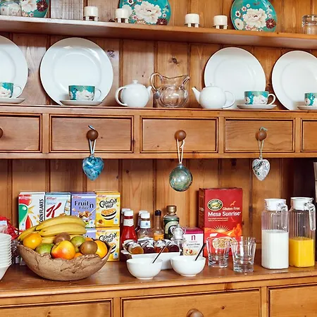 Bed & Breakfast Kirkgate House