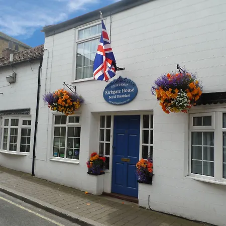 Kirkgate House Bed & Breakfast Knaresborough