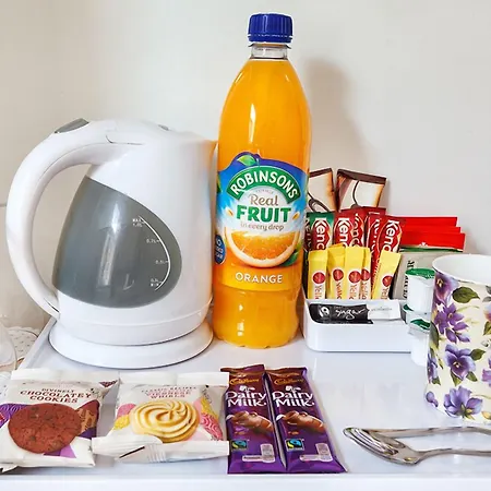 基尔克加特之屋酒店 3* 纳尔斯伯勒