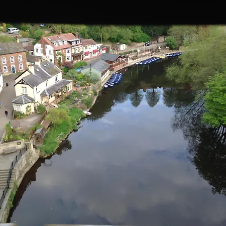住宿加早餐酒店 基尔克加特之屋酒店 纳尔斯伯勒