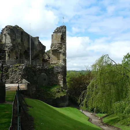 Bed & Breakfast Kirkgate House 3*