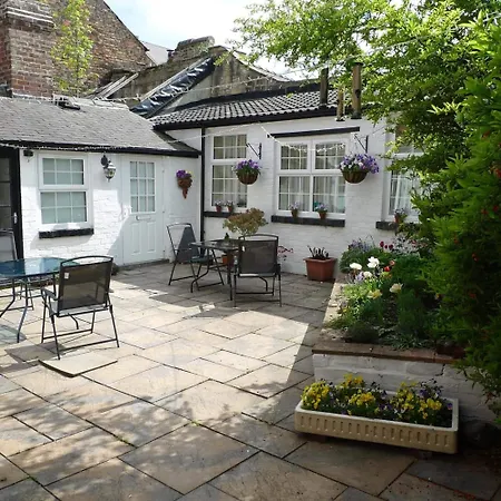 基尔克加特之屋酒店 住宿加早餐酒店 纳尔斯伯勒