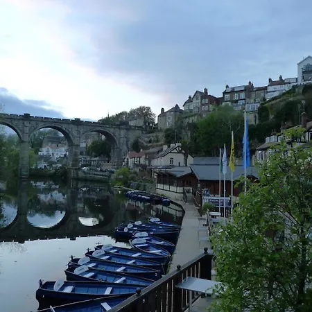 住宿加早餐酒店 基尔克加特之屋酒店 纳尔斯伯勒