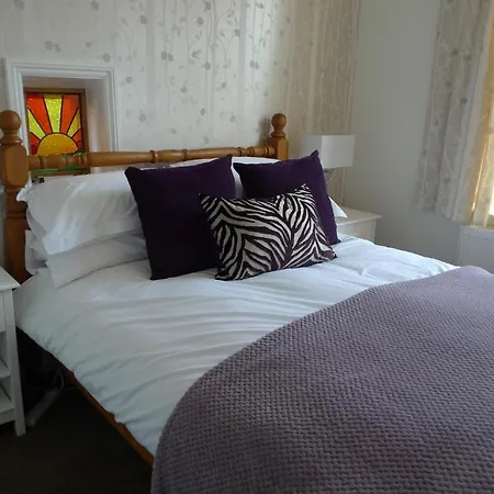 Bed & Breakfast Kirkgate House