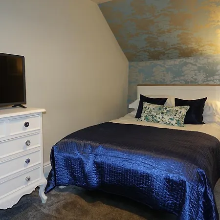 Kirkgate House Bed and breakfast 4*