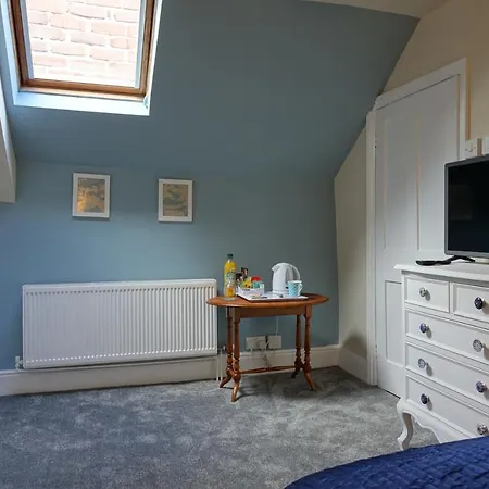 Bed and breakfast Kirkgate House