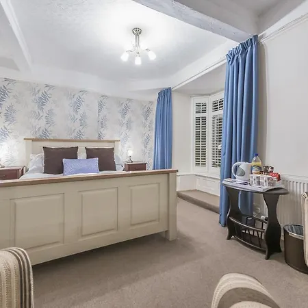 Bed and breakfast Kirkgate House