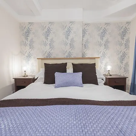 Kirkgate House Bed and breakfast 4*
