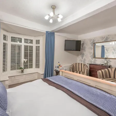Bed and breakfast Kirkgate House