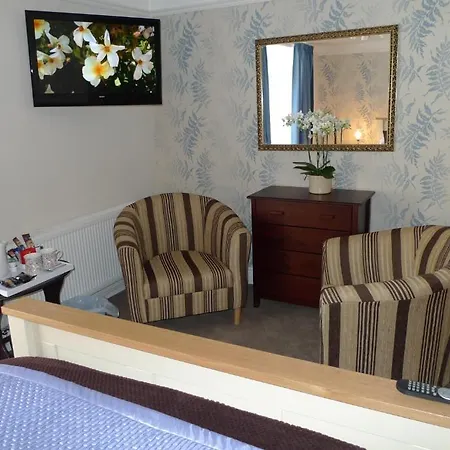 Bed and breakfast Kirkgate House Knaresborough
