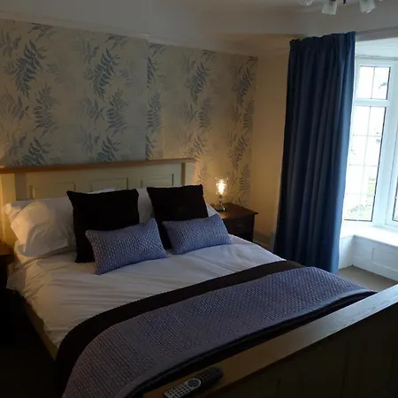 Bed and breakfast Kirkgate House