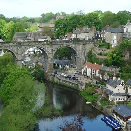 Kirkgate House 4* Knaresborough