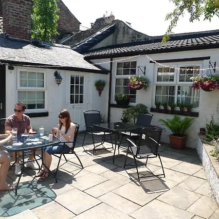 Bed and breakfast Kirkgate House Knaresborough